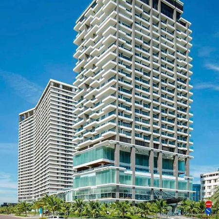 Flc Sea Tower Quy Nhon Ban Cong, Bon Tam, Ho Boi Co Phi, Sat Bien Luaran gambar